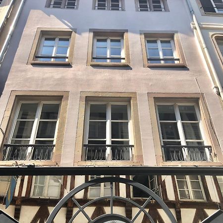 Carpe Diem Home - Au Pied De La Cathedrale Strasbourg Exterior photo