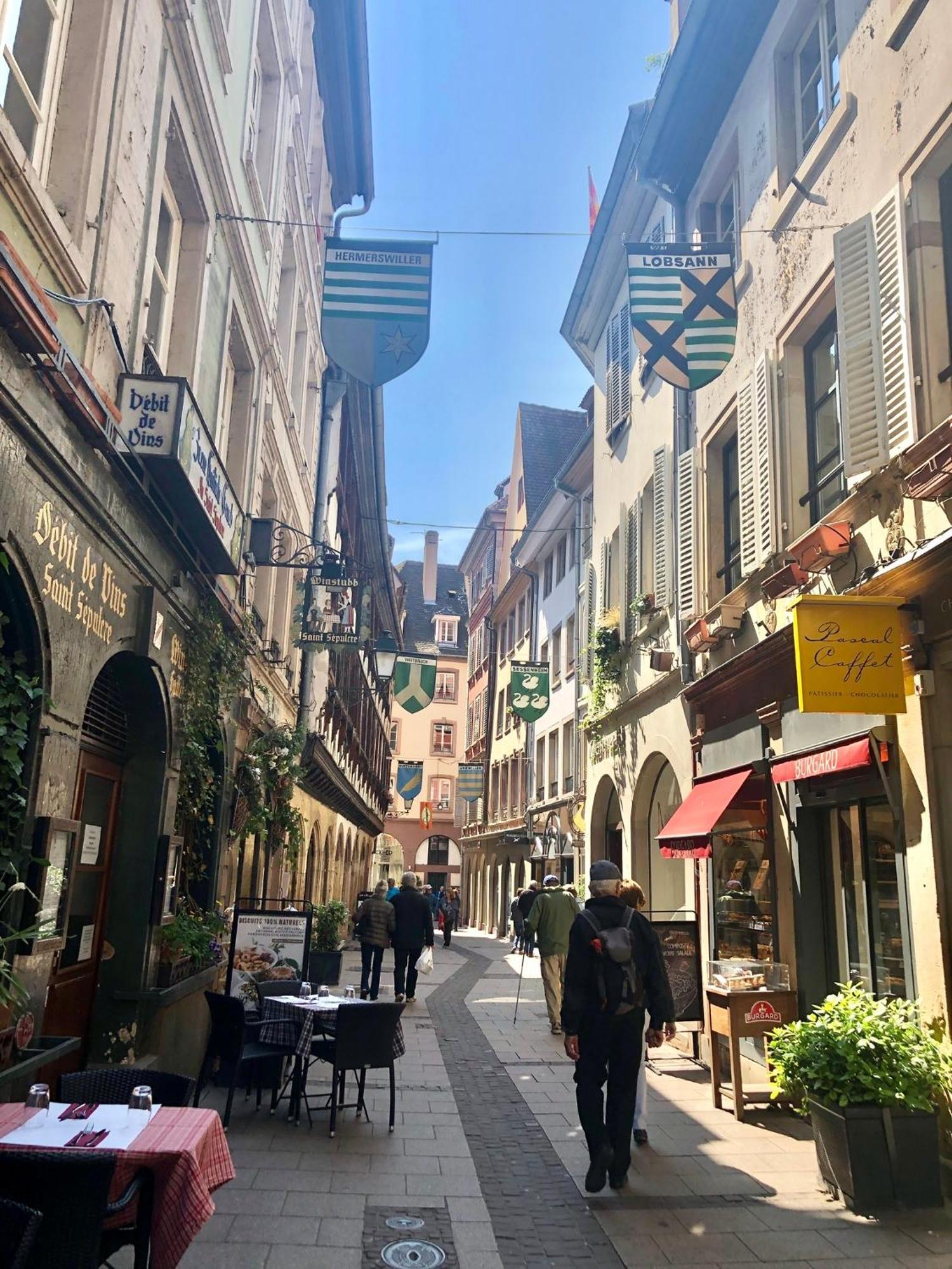 Carpe Diem Home - Au Pied De La Cathedrale Strasbourg Exterior photo