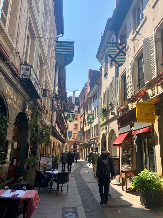 Carpe Diem Home - Au Pied De La Cathedrale Strasbourg Exterior photo
